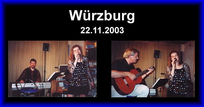 2003 Wuerzburg 1