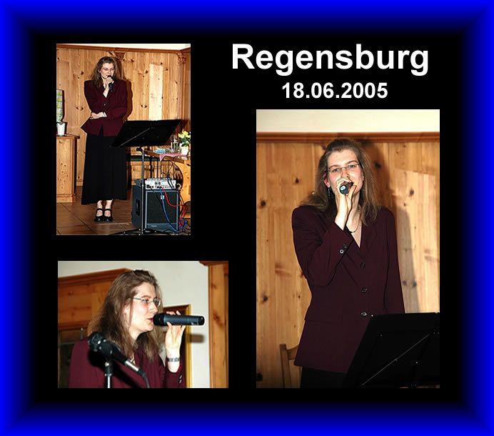 2005 Regensburg 1