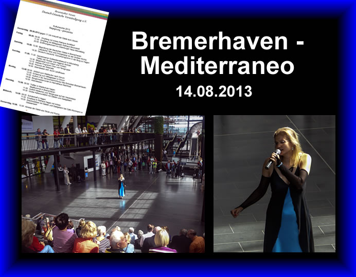2013 Bremerhaven Mediterano 1