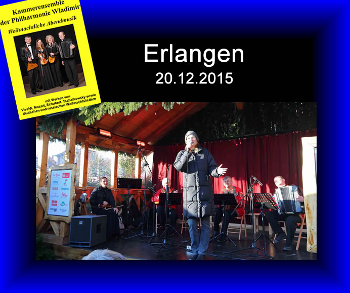 2015 Erlangen Waldweihnacht 1