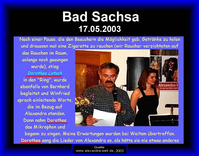 F Presse 2003 Bad Sachsa 01
