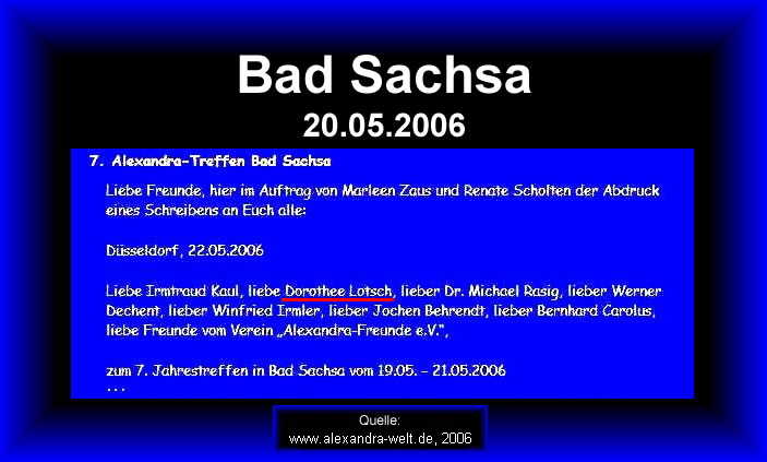 F Presse 2006 Bad Sachsa 01