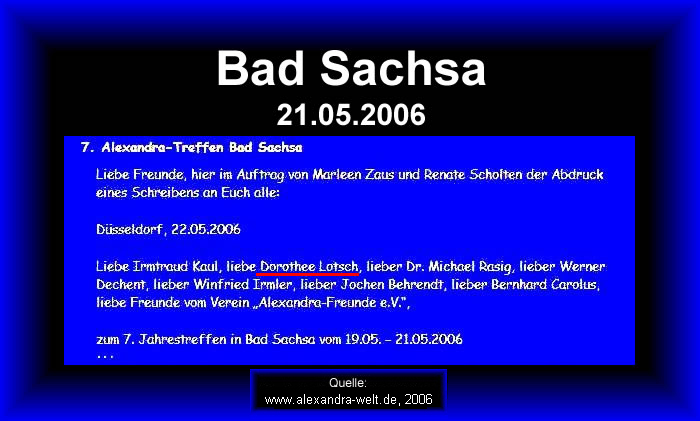 F Presse 2006 Bad Sachsa 03