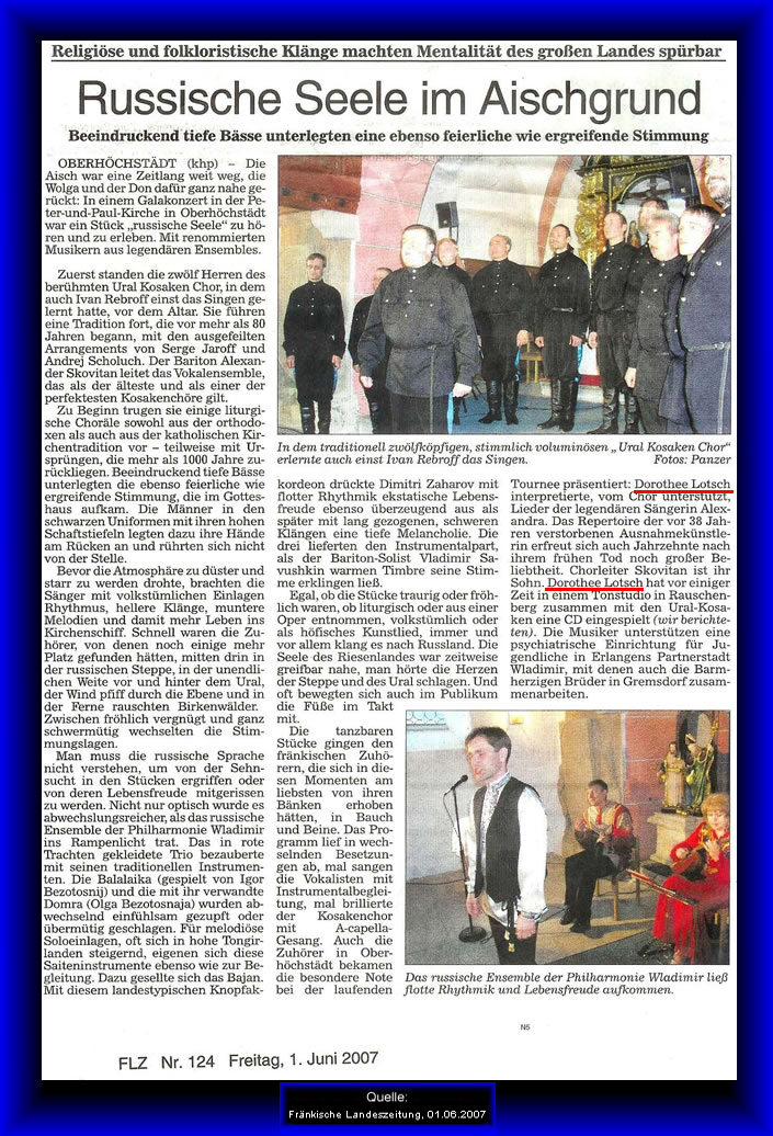F Presse 2007 Dachsbach 011
