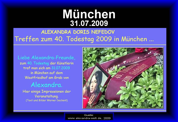 F Presse 2009 Muenchen 01