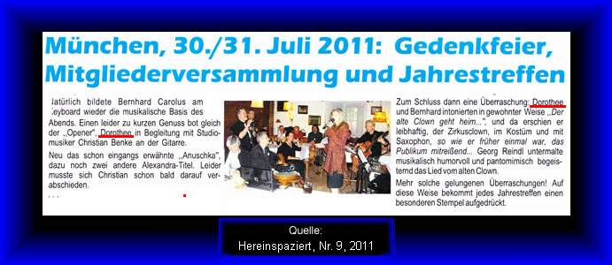 F Presse 2011 Muenchen 02