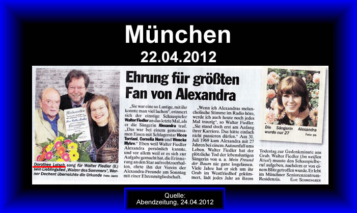F Presse 2012 Muenchen 01