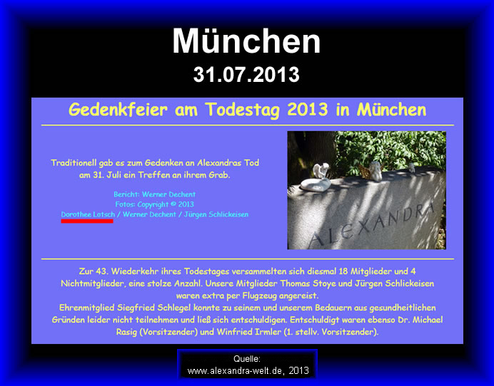 F Presse 2013 Muenchen 01