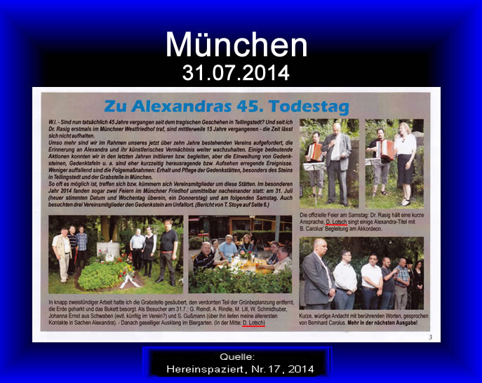 F Presse 2014 Muenchen I 01
