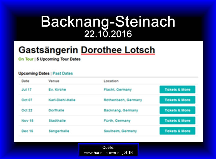 F Presse 2016 Backnang Steinbach 01